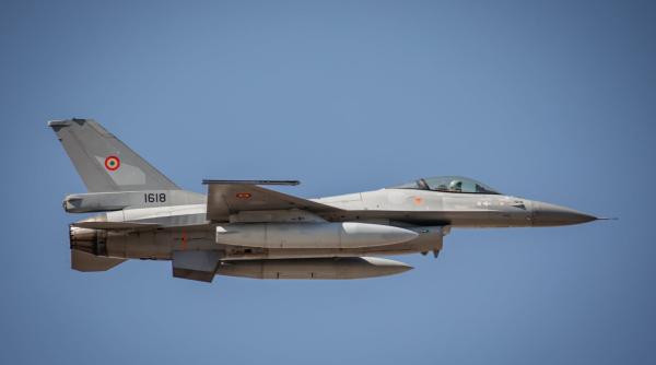 De ce România a decis ca drona de pe mare să fie lovită cu tunul Vulcan de 20 mm al unui F-16, deși în zonă se aflau și nave de luptă