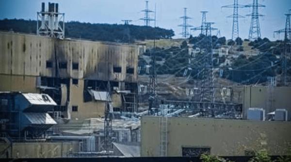 Pană totală de curent în Crimeea, după o nouă serie de atacuri ucrainene asupra unor substații electrice