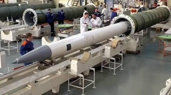 Rusia are peste 600 de rachete Onik, peste 450 de rachete Kalibr și peste 120 de rachete Zircon și continuă să construiască mai multe