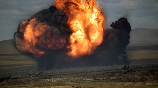 Raportul SIS dezvăluie anatomia unei dezinformări. Cum a fost transformat depozitul de la Cobasna într-o „bombă” Hiroshima 