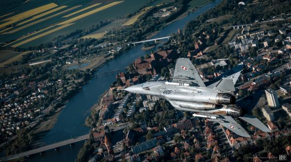 Detalii despre soarta celor 14 avioane MiG-29: Transformarea lor în drone e exclusă iar Polonia admite că ele sunt un pericol pentru piloți și personal. Ucraina se gândește acum de două ori