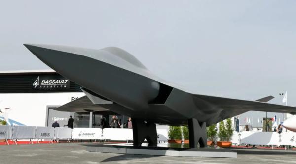 Noua alianță militar-industrială: India negociază cu Franța participarea la programul avionului de luptă din generația a șasea