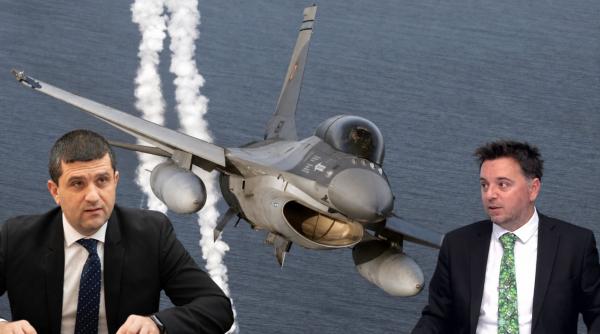 Ministrul Radu Miruță vine la DefenseRomania | România, țara NATO care doboară cele mai multe drone și înzestrarea Armatei române. „Pe aici nu se trece”