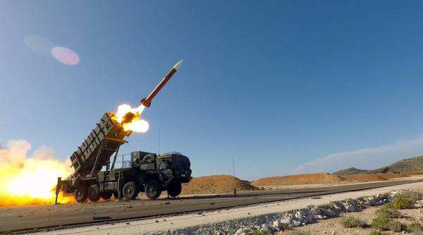Grecia își reorganizează apărarea antiaeriană. Sistemul Patriot va fi retras din Arabia Saudită, iar insula Creta devine noul centru strategic din estul Mediteranei