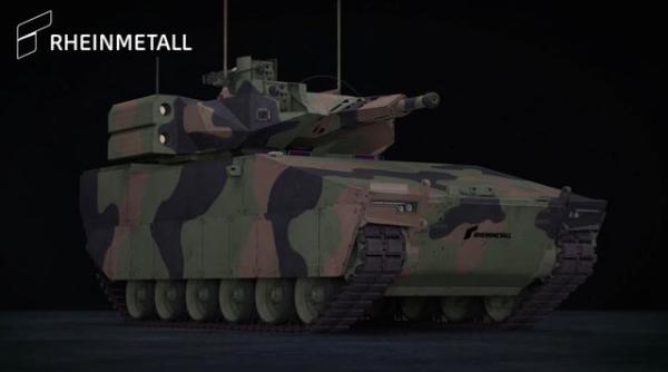 Clauză pentru Rheinmetall în SAFE. Miruță spune că fără Mangalia, nemții nu primesc banii pentru Lynx sau Skyranger. „România are și un copil bolnav, nu poți lua doar bucata frumoasă”