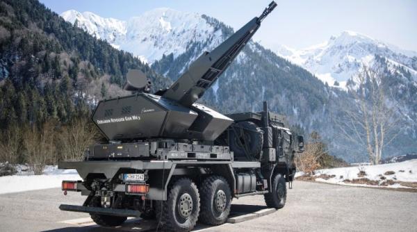 Primele 2,5 miliarde EUR prin SAFE, o gură de oxigen pentru România. Miruță: ”Am făcut deja plăți în avans”. Primele livrări de sisteme antidronă de la Rheinmetall vor începe în aprilie 2027