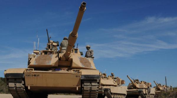 Viitorul blindatelor pe câmpul de luptă modern: Ofițerii U.S. Army  de la West Point demontează mitul dispariției tancurilor în era dronelor