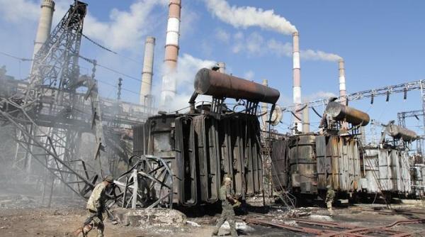 Armata rusă anunță că a început pregătirile pentru executarea unor atacuri masive asupra facilităților energetice ucrainene, “în conformitate cu instrucțiunile primite”