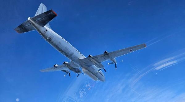 Cu rușii deasupra capului: Miza interceptărilor aeriene repetate și motivul pentru care Rusia forțează spațiul aerian al Poloniei și al statelor baltice