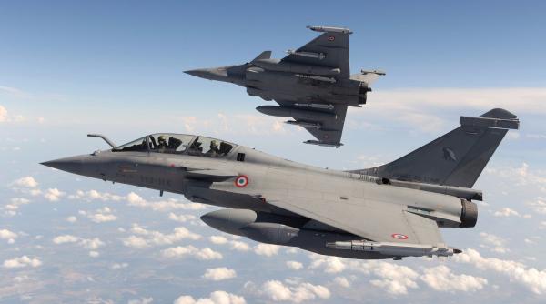 Emiratele Arabe Unite revin la programul de dezvoltare a avioanelor Rafale F5, în valoare de miliarde de dolari
