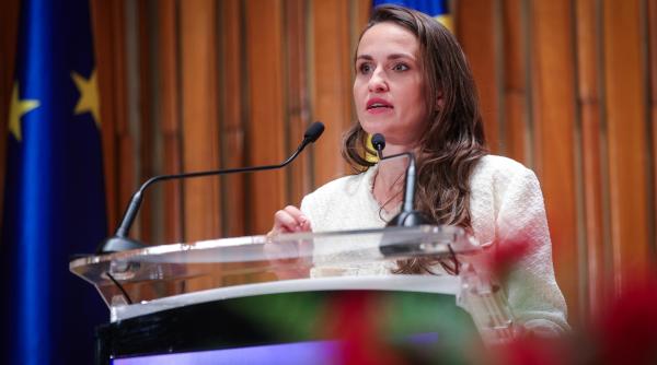 Oana Țoiu: În fața furtunilor internațională România a răspuns nu doar defensiv, ci asertiv. Felicit Armata României