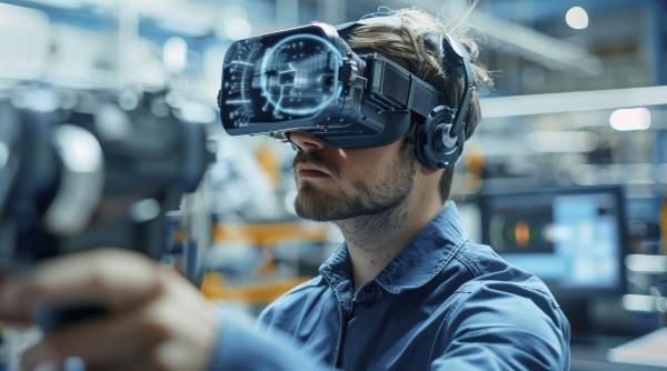 Viitorul proiectării: Digital Twin arde etapele în dezvoltarea produselor din industria Aerospațială și de Apărare. Impactul asupra componentelor de drone s-a văzut imediat