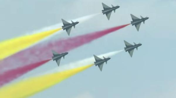 Încă o țară dă Migurile și Sukhoiurile rusești pe avioanele Chinei: Primele J-10CE au ajuns deja în dotarea Forțelor Aeriene aleUzbekistanului