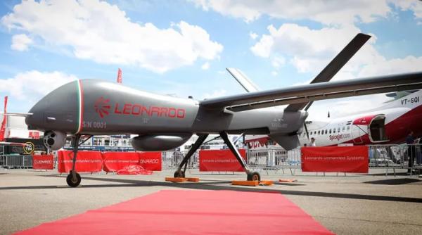 Leonardo își deschide companie în Ucraina. Miza reală este accesul la cel mai avansat laborator de tehnologii militare din Europa