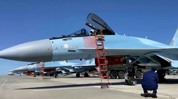 Rușii au trecut pe plus la numărul de avioane militare deținute: De la începutul anului, Forțele Aerocosmice au primit mai multe aeronave decât au pierdut în conflictul cu Ucraina