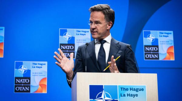 Ursula von der Leyen și Mark Rutte, reuniune de urgență, ca răspuns la acțiunile rusești de sabotaj