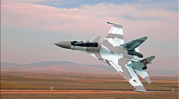 Avioane de producție rusă Su-30, aruncate în conflict. Pentru prima dată de la independență, Algeria își încalcă politica de non-intervenționism și intervine militar în Niger
