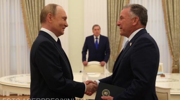 Putin le-a ordonat trupelor ruse să nu lovească Kievul, în timpul vizitei emisarilor americani Steve Witkoff și Jared Kushner