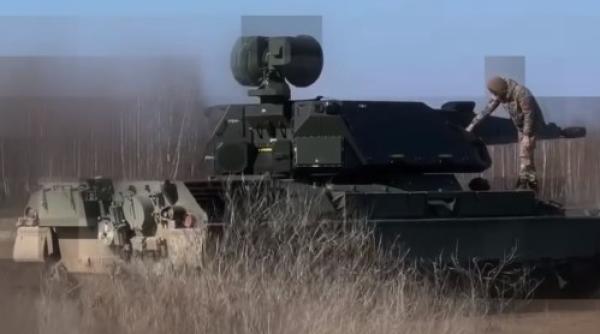Ucraina are deja Skyranger 35 care de anul viitor ar putea ajunge și în România. Militarii sunt încântați de noul sistem antidronă: „Vom doborî 100% dintre țintele aeriene”