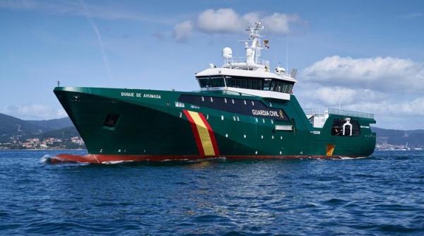 Frontex desfășoară nave de patrulare în Canalul Mânecii