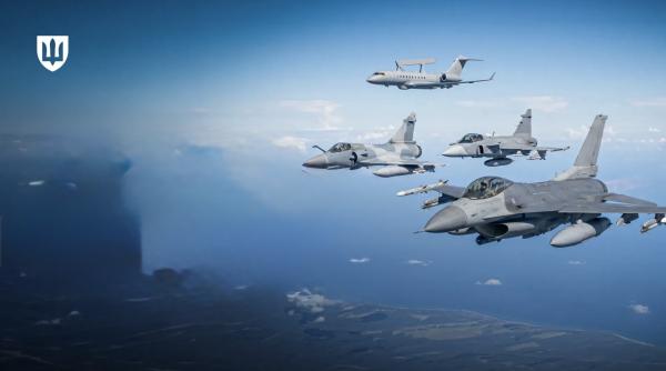 Kievul confirmă că ASC 890 execută misiuni de luptă încă din primăvară. "AWACS-ul suedez", ochii din cer pentru F-16, Mirage, și Gripen-urile ucrainene