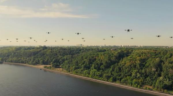 Lumea se schimbă: Sistem integrat de detectare a dronelor bazat pe Inteligență Artificială creat de Lituania. Cum funcționează întregul sistem