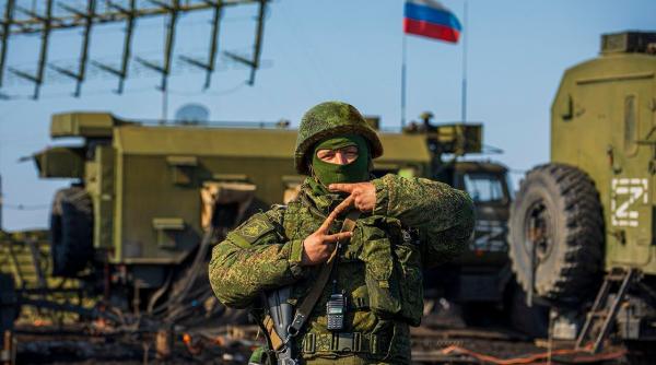 Putin visează că va lua Donbas-ul până la sfârșitul anului. Prognozele realiste îl contrazic și avansează luna octombrie...2032