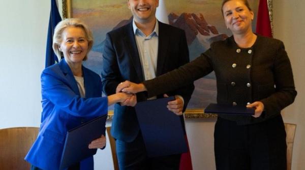 UE promite un pachet ”semnificativ” de investiții în Groenlanda pentru a contracara intențiile expansioniste ale administrației Trump