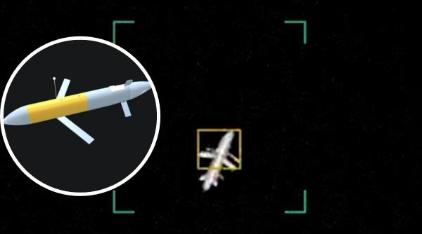 Ucraina a găsit o variantă ieftină de a doborî temuta rachetă "Banderol", lansată de ruși de pe drone