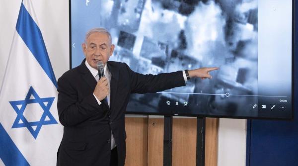 Avertismentul ignorat: Emiratele Arabe Unite l-au informat direct pe Netanyahu despre atacul Hamas cu zece zile înaintea datei de 7 octombrie
