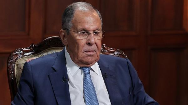 Lavrov spune că negocierile cu Ucraina pot pleca doar de la „realitățile de pe teren”