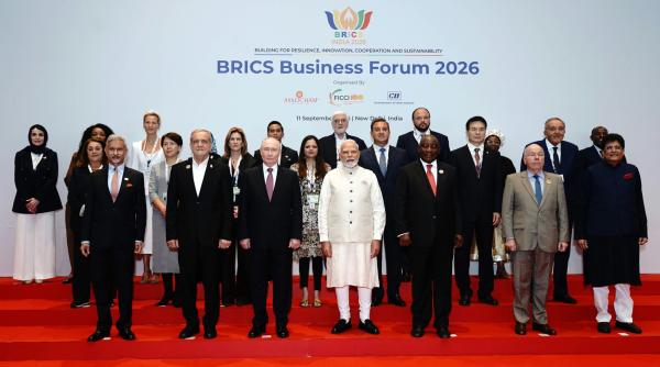 BRICS 2026. Bilanțul primelor rezultate, cu accent pe pozițiile Putin și Xi și miza pentru Europa: A alianță de contestare, nu de beligeranță directă