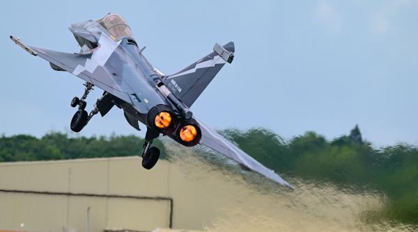 Motoarele turate pentru aviația de vânătoare: Undă verde pentru viitorul motor M88 T-REX al avioanelor Rafale F5, dar Franța deja țintește generația a 6-a