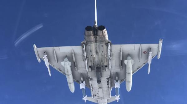 Un obiect misterios neidenficat a zburat din Belarus în exclava rusă Kaliningrad via Lituania. Avioanele de luptă aliate nu au decolat