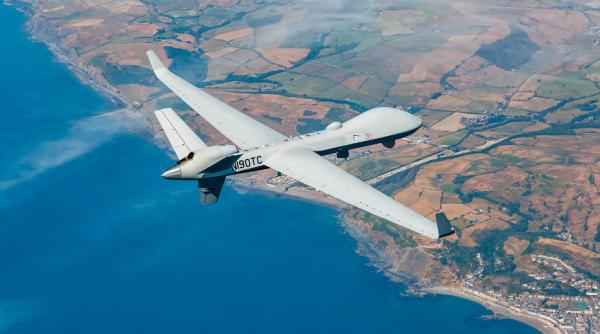 Primele drone MQ-9B SkyGuardian au intrat în testele Forțelor Aeriene din Taiwan. În timp ce SUA retrag MQ-9A Reaper, aceeași familie de drone devine piesă-cheie în descurajarea Chinei