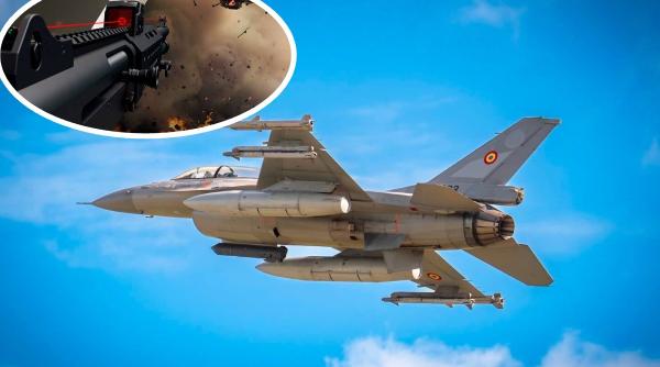Noi cu rachete AIM-9 de pe F-16, alții cu puștile anti-dronă. Primele M4 AI Drone Guardian au fost deja livrate Armatei Franței