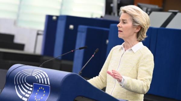 Von der Leyen anunță noi mecanisme de securitate și apărare pentru Europa. "E timpul ca Europa să aibă propriul articol 4"