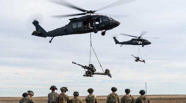 Adevărul din industria de armament: Refacerea capabilităților militare europene fără Statele Unite durează un deceniu