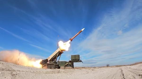 Rachete Patriot ”la bucată” pentru Ucraina: SUA sunt gata să aprobe transferul a 10 interceptori PAC-2 GEM-T, din stocurile Germaniei