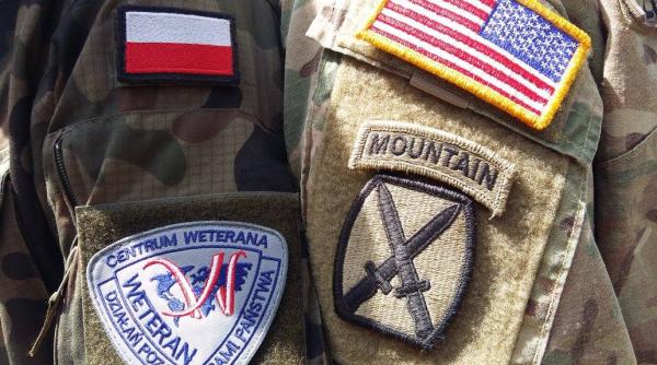 Polonia vrea 15.000 de militari americani pe teritoriul său. România concurează pentru trupele americane retrase din Germania? Antonia Pup: ”Varșovia este aliat model”, aici e diferența