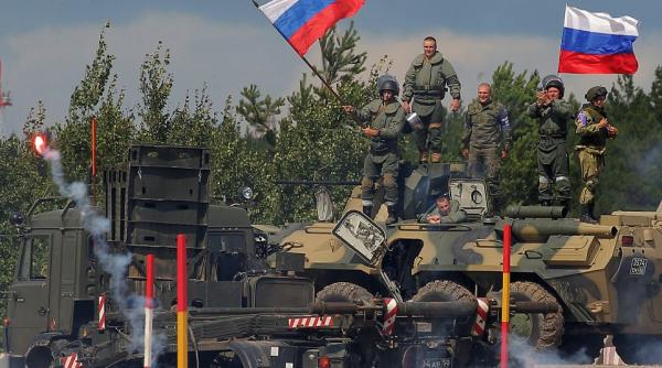 Rusia a impus restricții propriilor cetățeni privind accesul într-o zonă de 80 de kilometri a frontierei cu Estonia