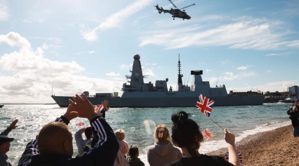 Marea Britanie este de acord să ofere sprijin militar Arabiei Saudite pentru a-i contracara pe rebelii Houthi iar UE își va mări numărul de nave în Marea Roșie în cadrul operațiunii Aspides 