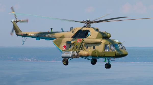 Un elicopter militar Mi-8 al Rusiei a intrat pentru scurt timp în spațiul aerian polonez. Testare sau întâmplare?