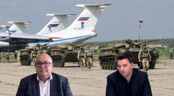 Cât de aproape sunt Rusia și Europa de un război de mare intensitate și de ce „efectul de domino” e principalul pericol | George Scutaru, la Obiectiv EuroAtlantic la DefenseRomania