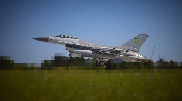 Ce bilanț pentru F-16 în Ucraina: 3.150 ținte rusești doborâte, din care 666 rachete de croazieră. Bonus, 650 de ținte terestre ruse, lovite de F-urile Ucrainei