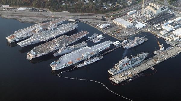 Deceniile pierdute ale Marinei SUA: Cum au ajuns șantierele navale americane să reprezinte azi o vulnerabilitate majoră pentru flota militară