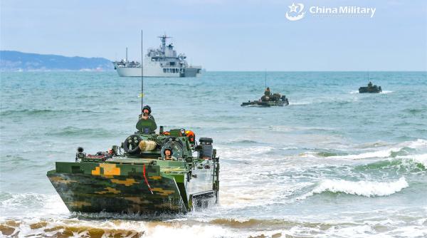 O invazie chineză în Taiwan este improbabilă până în 2028, crede SUA. Armata chineză învață lecțiile războiului din Iran