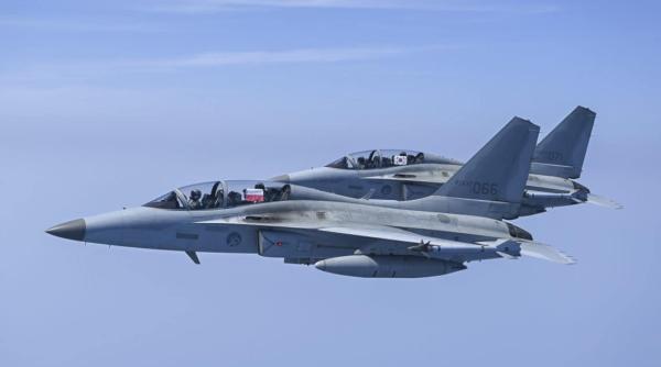 Noile avioane ușoare FA-50 au fost introduse în serviciul de luptă al Poloniei și trimise pentru a proteja estul țării. Ce știm despre FA-50