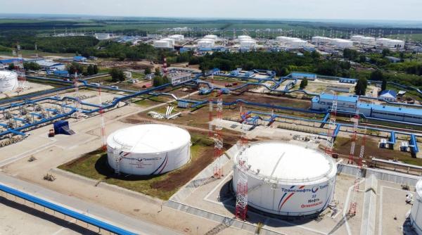 Cel mai mare depozit de petrol din Europa, lovit de două ori într-o săptămână: Ce pagube au lăsat atacurile ucrainene la Samara (FOTO/VIDEO)
