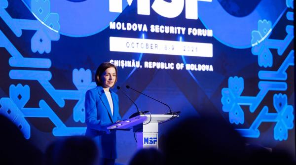 Corespondență de la Chișinău: Moldova Security Forum și războiul Rusiei împotriva R. Moldova